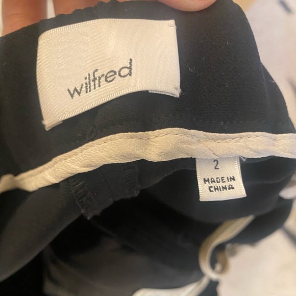 Aritzia Wilfred Trouser Pants! - Picture 7 of 9